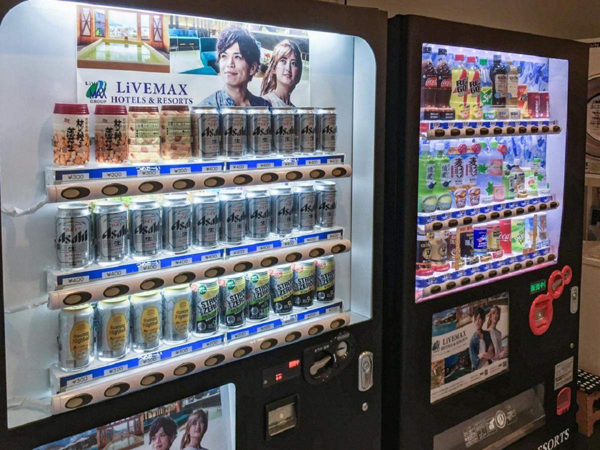 Hotel Livemax Nagoya Sakuradoriguchi Екстериор снимка