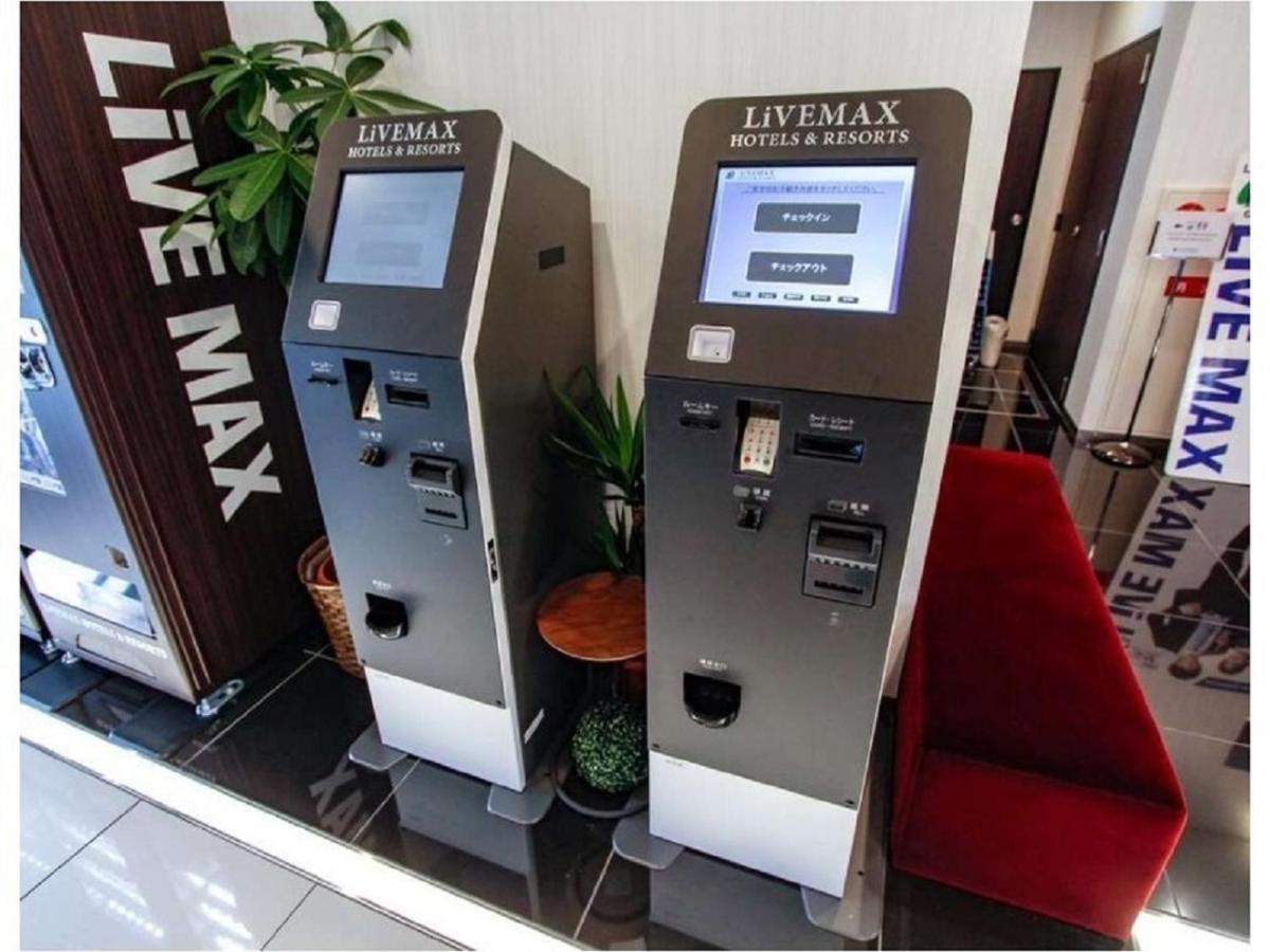 Hotel Livemax Nagoya Sakuradoriguchi Екстериор снимка